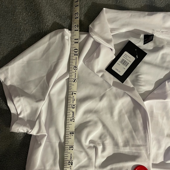 Fredericks of Hollywood Sexy Nurse costume - Picture 6 of 16